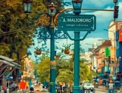 Malioboro Yogyakarta: Destinasi Wisata Instagramable yang Tak Boleh Dilewatkan