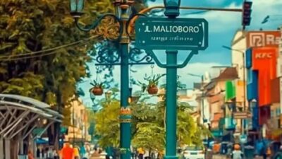 Malioboro Yogyakarta: Destinasi Wisata Instagramable yang Tak Boleh Dilewatkan