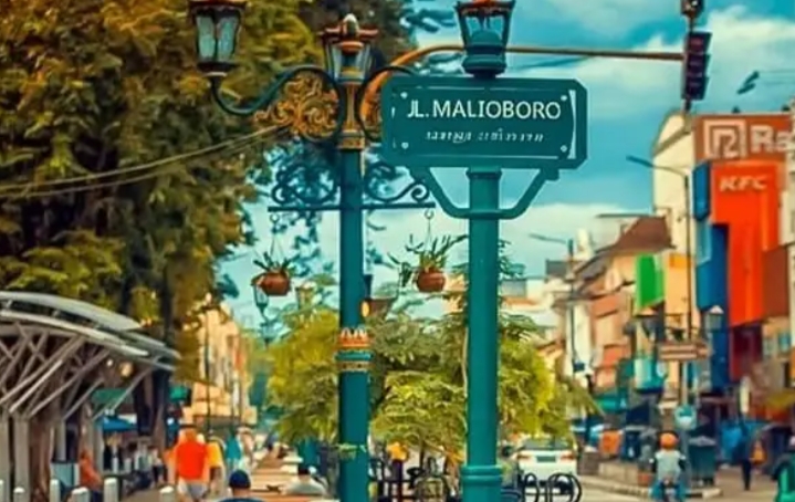 Malioboro Yogyakarta