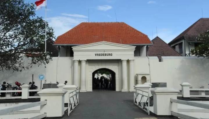 Benteng Vredeburg