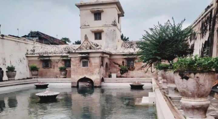 Taman Sari Jogja
