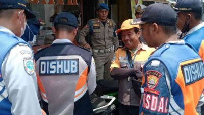 Marak Parkir Liar, Dishub Pastikan Jukir Resmi di Sumedang  Hanya 79 Orang