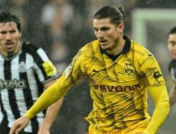 Borussia Dortmund Meraih Kemenangan atas Newcastle United di Liga Champions