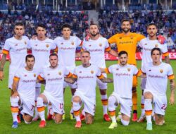 AS Roma vs Slavia Praha: Pertarungan Sengit dalam Liga Europa 2023/2024