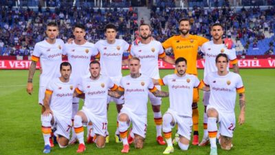 AS Roma vs Slavia Praha: Pertarungan Sengit dalam Liga Europa 2023/2024