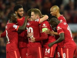 Liverpool Berhasil Menaklukkan Toulouse? Prediksi Pertandingan Grup E Liga Europa 2023/2024