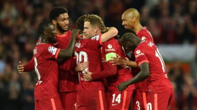 Liverpool Berhasil Menaklukkan Toulouse? Prediksi Pertandingan Grup E Liga Europa 2023/2024