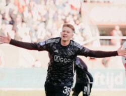 Pertandingan Pertama Brighton vs Ajax di Matchday 3 Liga Eropa