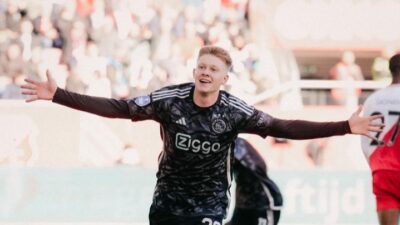 Pertandingan Pertama Brighton vs Ajax di Matchday 3 Liga Eropa