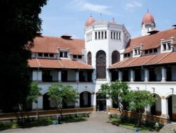 Lawang Sewu, Destinasi Ikonik di Semarang, Jawa Tengah