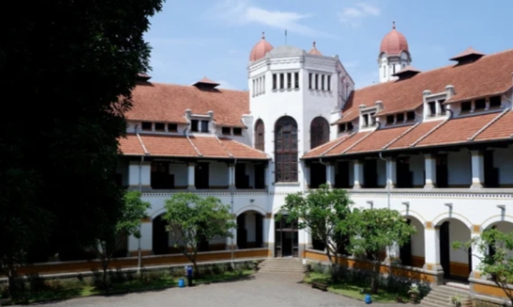 Lawang Sewu/(Klookcom)