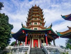 Menyelusuri Keindahan Pagoda Avalokitesvara: Ikon Wisata Tertinggi di Semarang