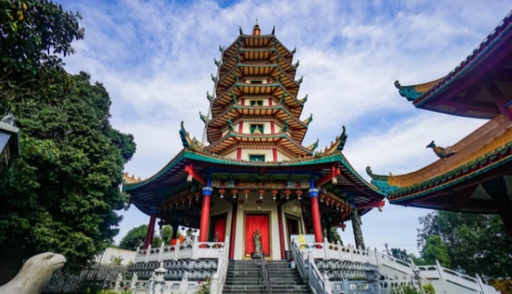 Pagoda Avalokitesvara/(klookcom)