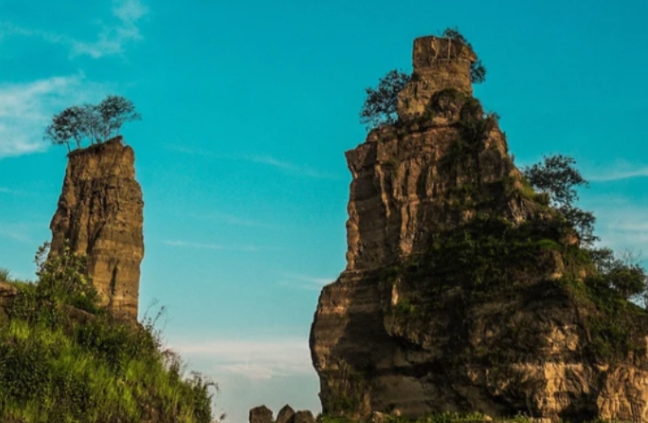 Brown Canyon di Semarang/(klookcom)