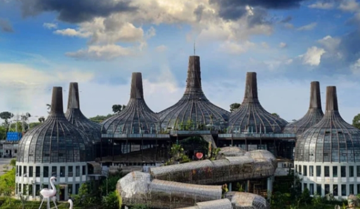 Dusun Semilir Eco Park/(klookcom)