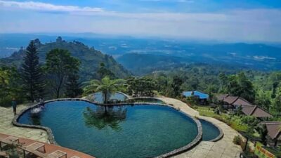 Umbul Sidomukti, Semarang: Wisata Pegunungan dengan Pesona Alam yang Menakjubkan