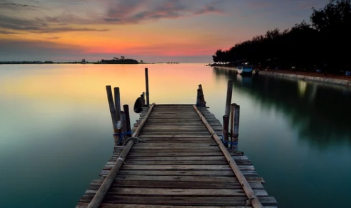 Pantai Marina di Semarang/(klookcom)