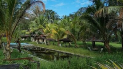 Banyu Panas Hantakan, Barabai, Kalimantan Selatan: Keajaiban Destinasi Relaksasi