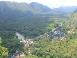 Keajaiban Alam Bukit Rindang: Menikmati Panorama Memukau di Kalimantan Selatan