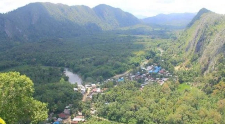 Bukit Rindang/celebesborneo)