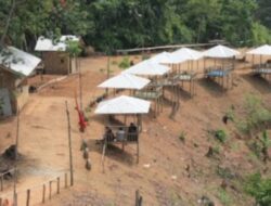 Kampung Bambu di Barabai, Kalimantan Selatan: Destinasi Wisata Baru yang Menarik