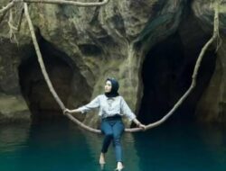 Eksotisme Gua Limbuhang di Barabai, Kalimantan Selatan: Spot Wisata Menawan di Desa Haliau