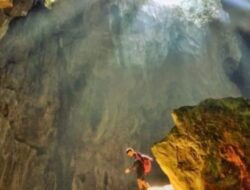 Mengungkap Keindahan Tersembunyi Gua Batu Sawar di Barabai, Kalimantan Selatan