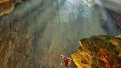 Mengungkap Keindahan Tersembunyi Gua Batu Sawar di Barabai, Kalimantan Selatan