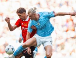 Derby Manchester Akan Jadi Pembuktian untuk Kedua Tim