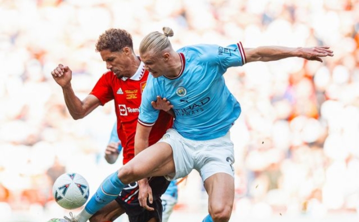 Derby Manchester/(Instagram/@mancity)