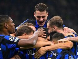 Persaingan Sengit Inter Milan vs AS Roma Di Pertandingan Serie A