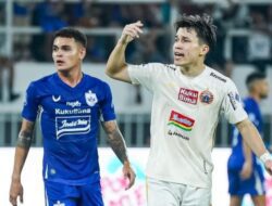 Perjuangan PSIS Semarang Menangkan Pertandingan Melawan Persija Jakarta