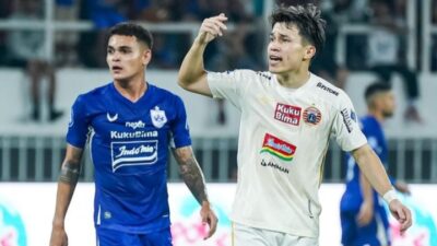 Perjuangan PSIS Semarang Menangkan Pertandingan Melawan Persija Jakarta