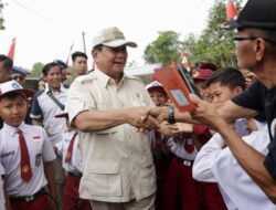 Komitmen Menteri Prabowo Subianto dalam Menangani Krisis Air di Indonesia