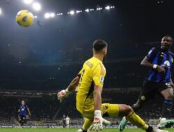 Inter Milan vs AS Roma: Nerazzurri Menang 1-0