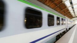 Kereta Cepat/(Pixabay)