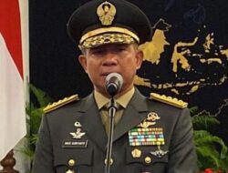 Laksamana Yudo Margono Pensiun, Jenderal Agus Subiyanto Dilanti
