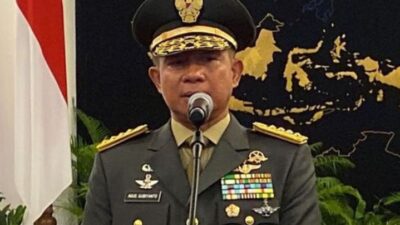 Laksamana Yudo Margono Pensiun, Jenderal Agus Subiyanto Dilanti