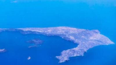 Laut Aegea/(IFL Science)