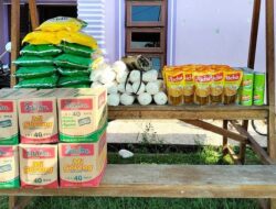Catat, Besok Ada Bazar Sembako Murah di Kecamatan Tanjungsari Sumedang
