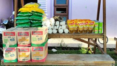 Catat, Besok Ada Bazar Sembako Murah di Kecamatan Tanjungsari Sumedang
