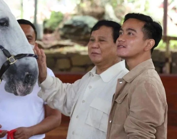 Cawapres Prabowo