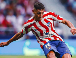 Mengungkap Masa Depan Nahuel Molina di Atletico Madrid: Kontrak Diperpanjang hingga 2027
