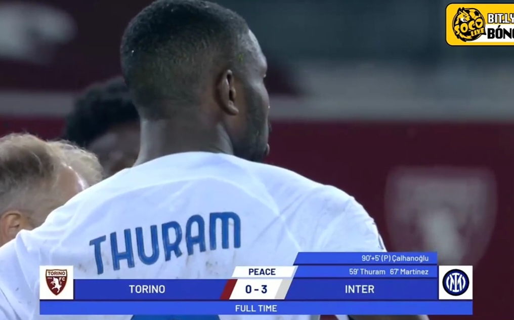 Torino vs Inter