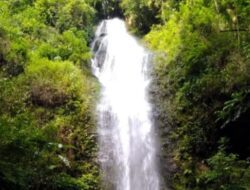 Keindahan Curug Sabuk, Tempat Menakjubkan di Sumedang, Jawa Barat