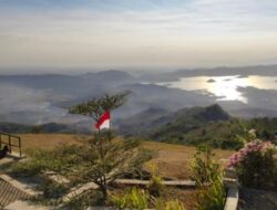 Keindahan Udara di Sumedang, Jawa Barat: Pesona Paralayang Batu Dua