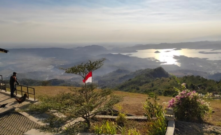 Paralayang Batu Dua Sumedang