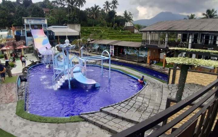 Wisata Air Gajah Depa