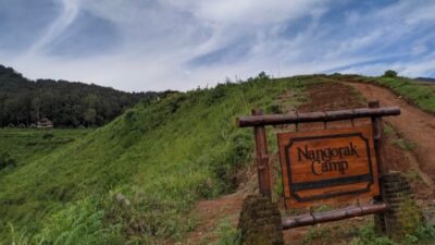 Nangorak Camp: Pesona Destinasi Tersembunyi di Pegunungan Sumedang