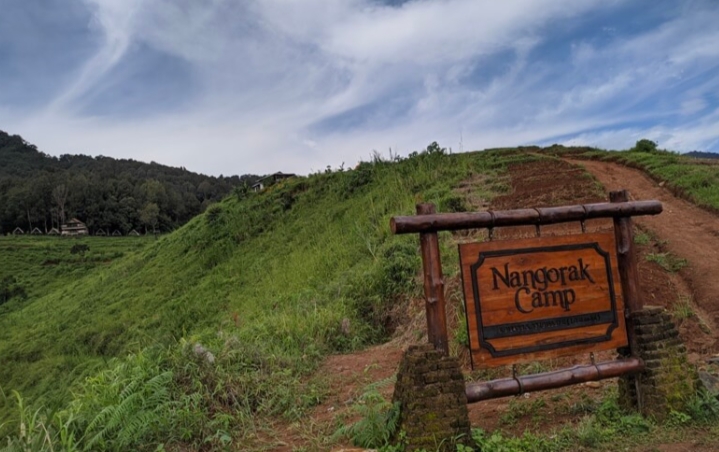 Nangorak Camp Sumedang